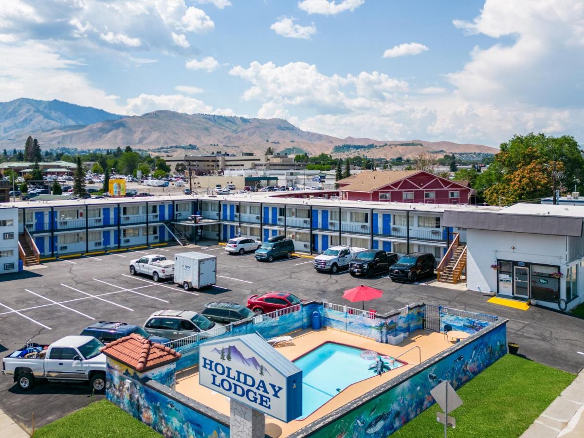 Holiday Lodge Wenatchee Eksteriør bilde