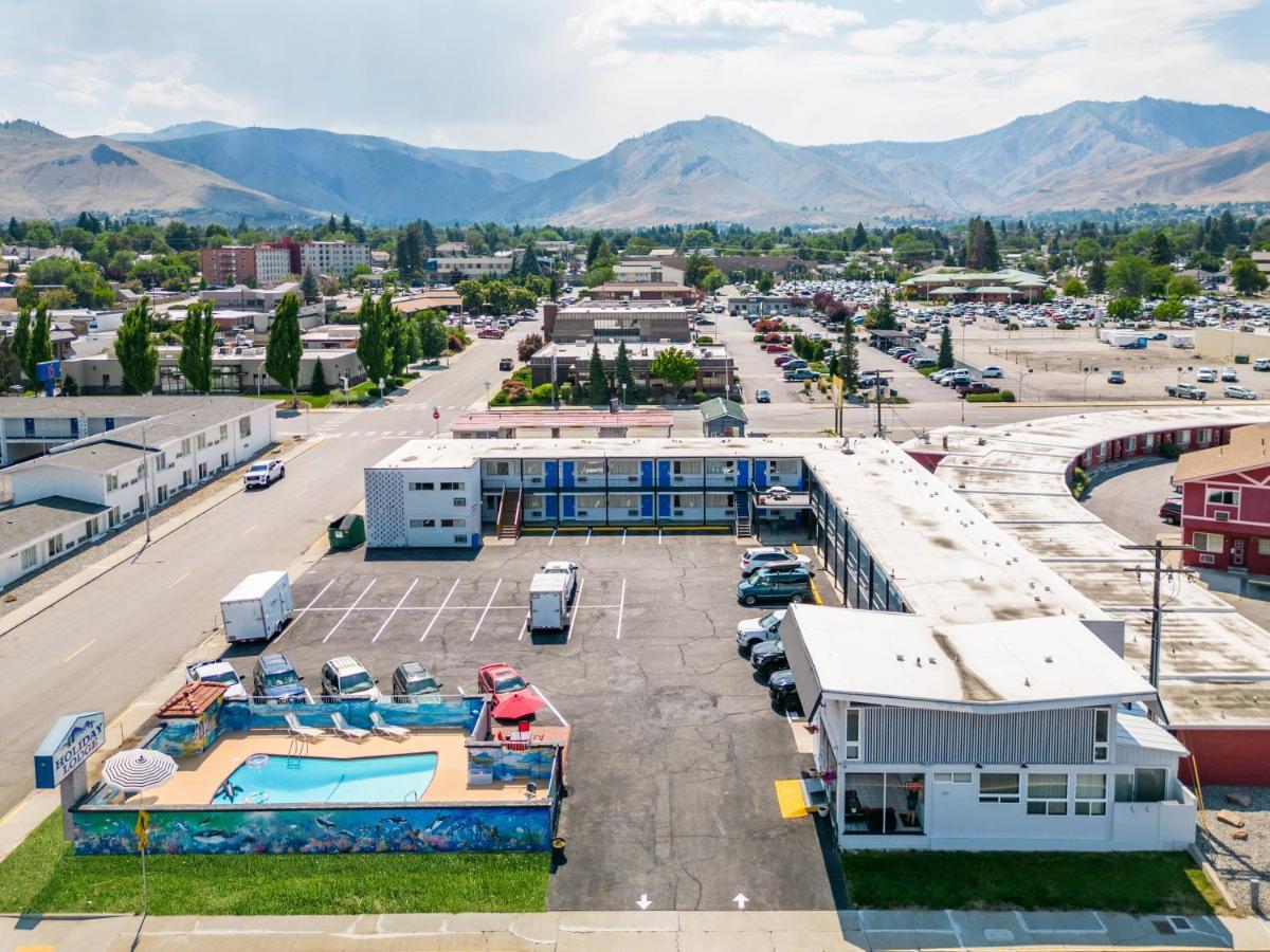 Holiday Lodge Wenatchee Eksteriør bilde