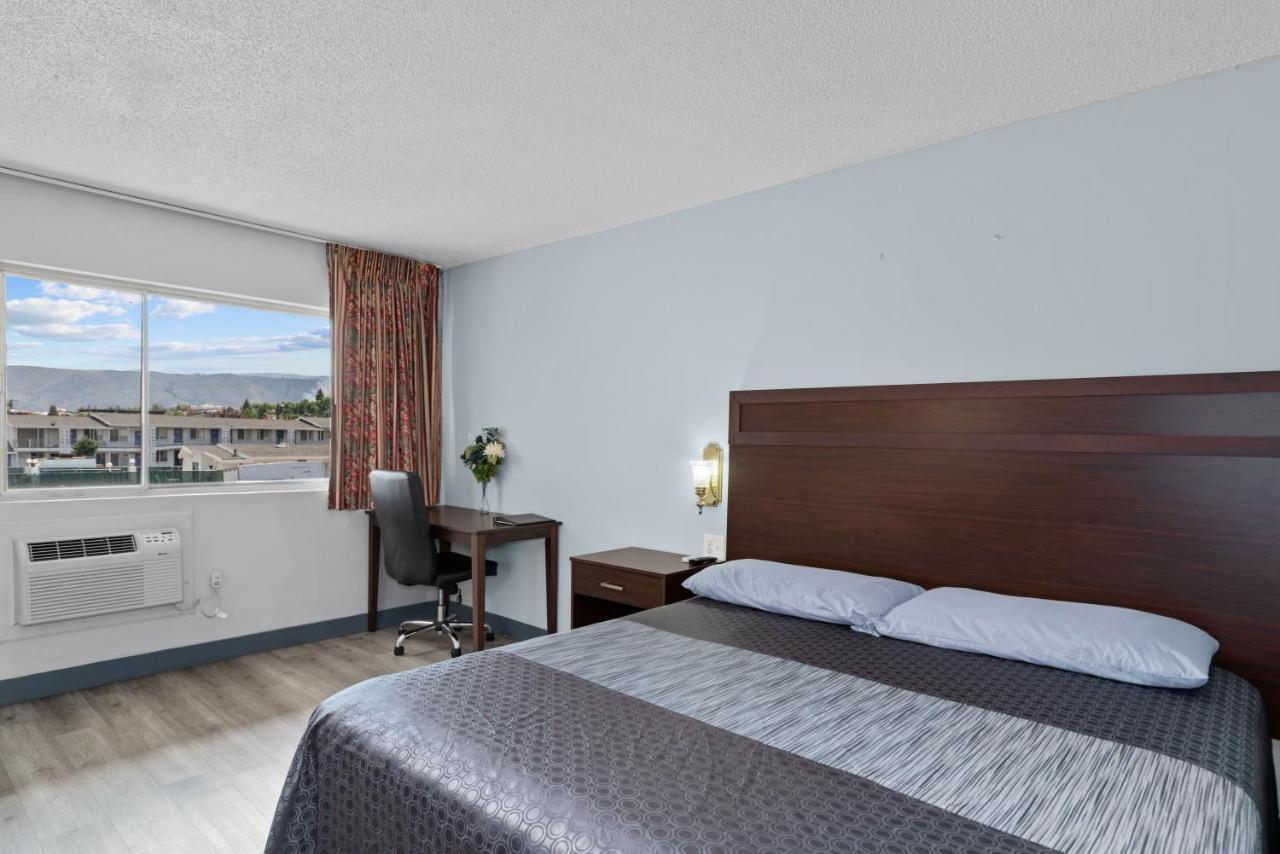 Holiday Lodge Wenatchee Eksteriør bilde