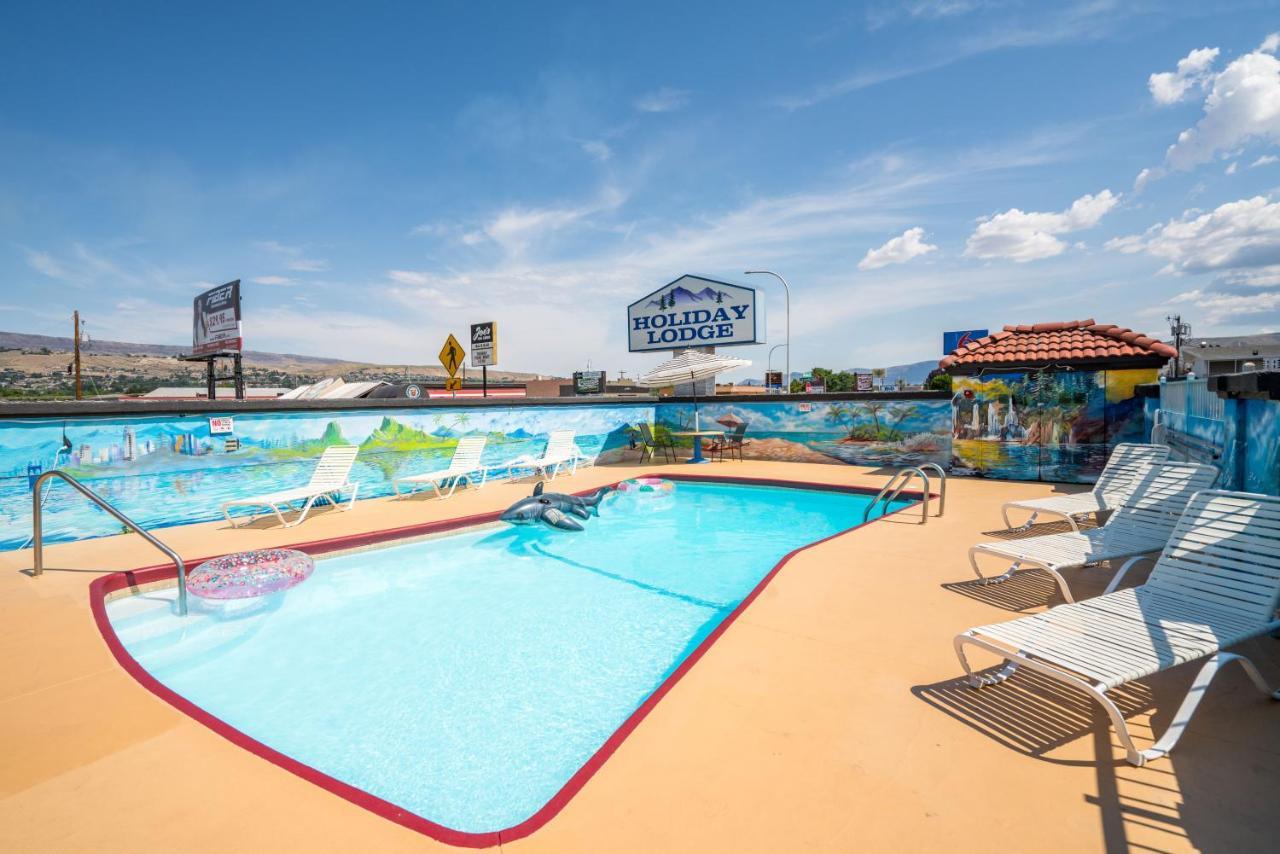 Holiday Lodge Wenatchee Eksteriør bilde