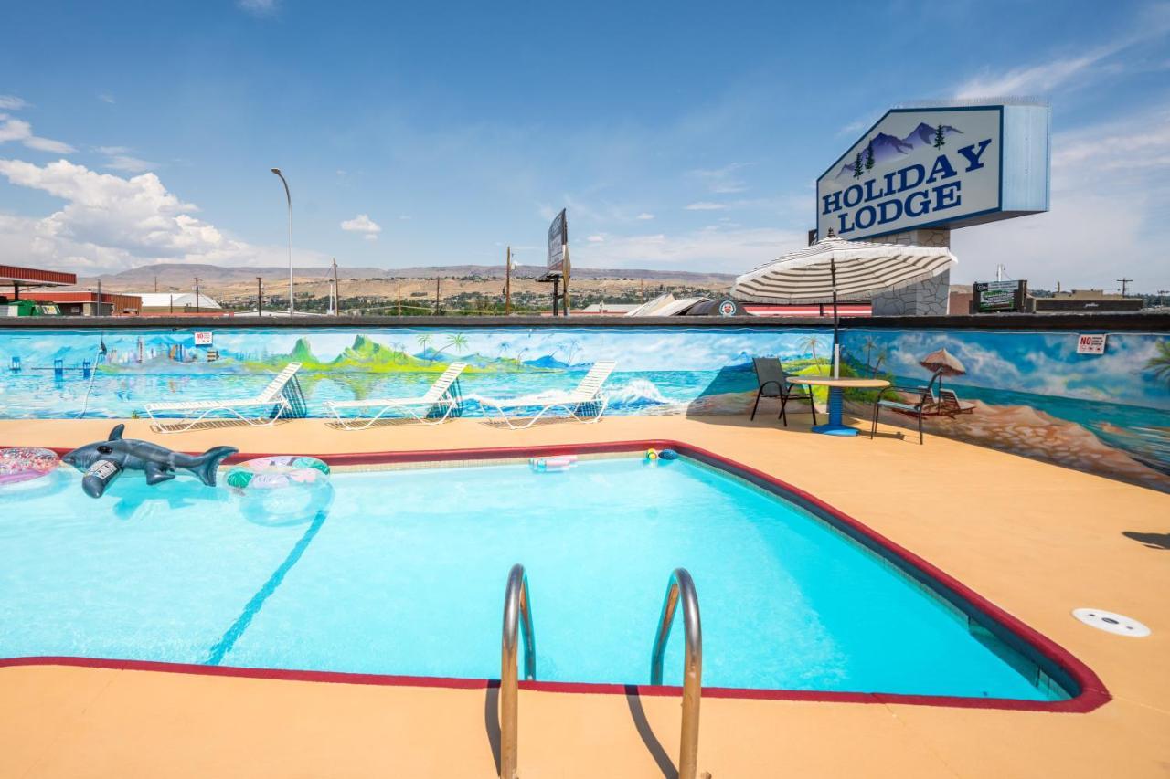Holiday Lodge Wenatchee Eksteriør bilde