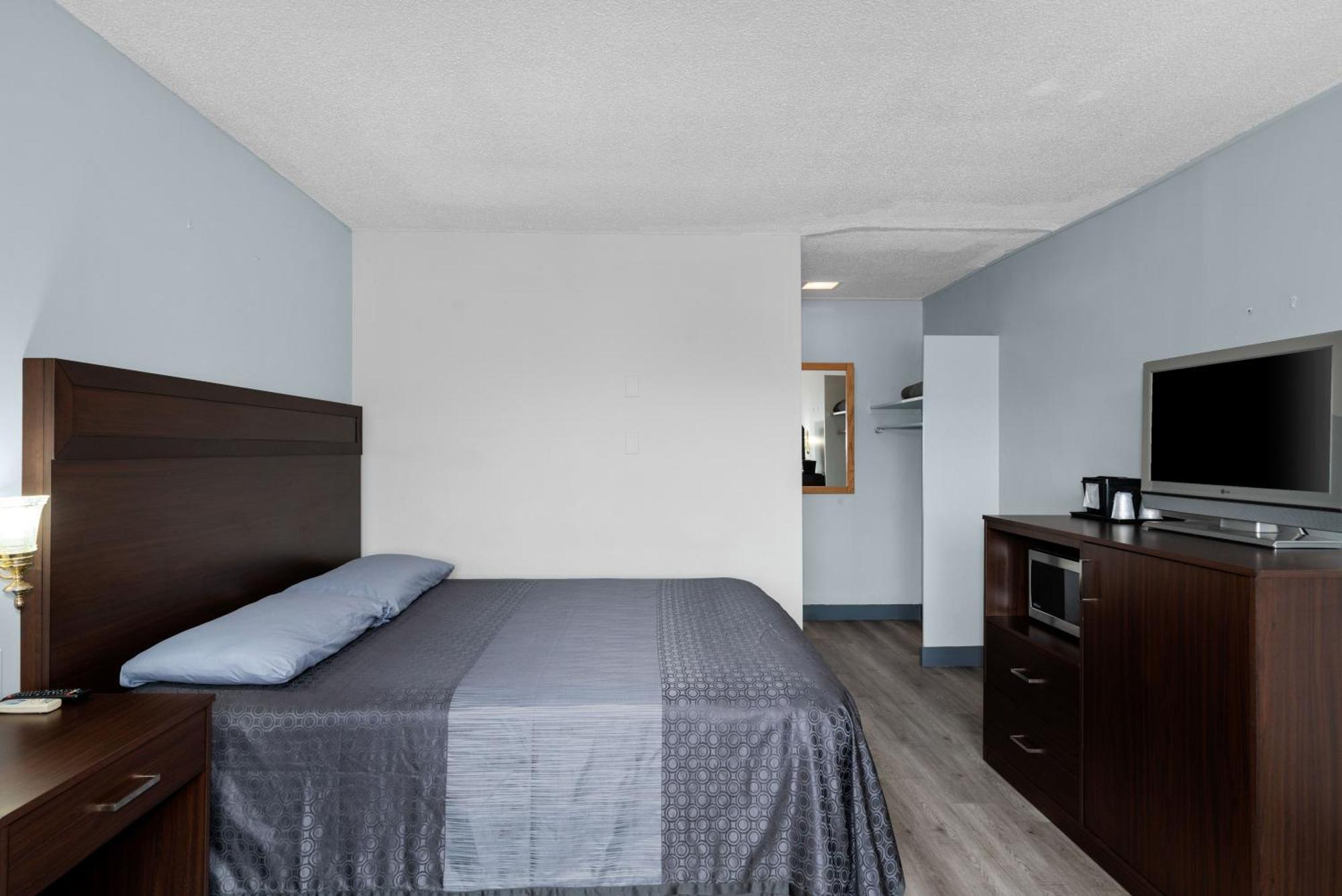 Holiday Lodge Wenatchee Eksteriør bilde