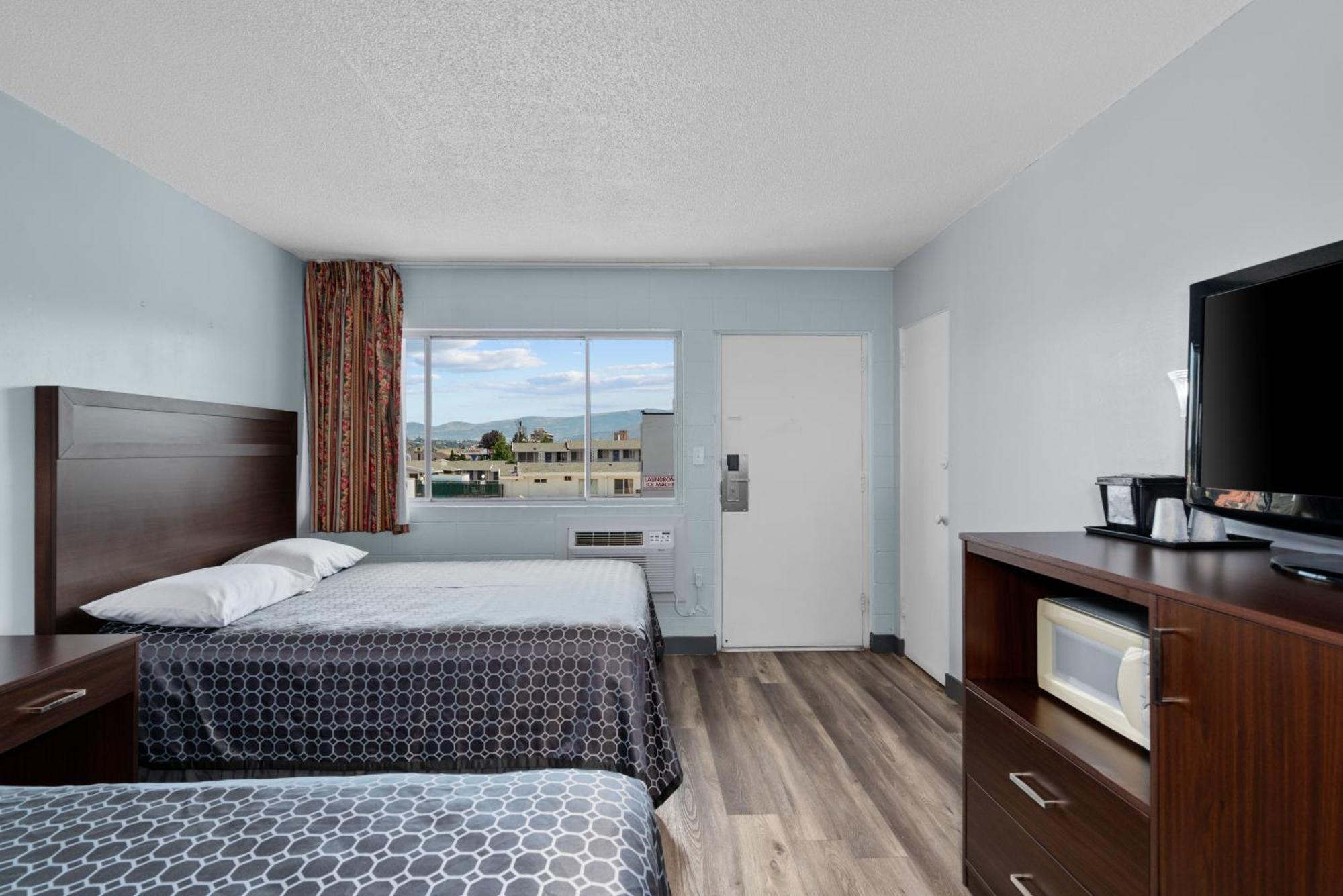 Holiday Lodge Wenatchee Eksteriør bilde