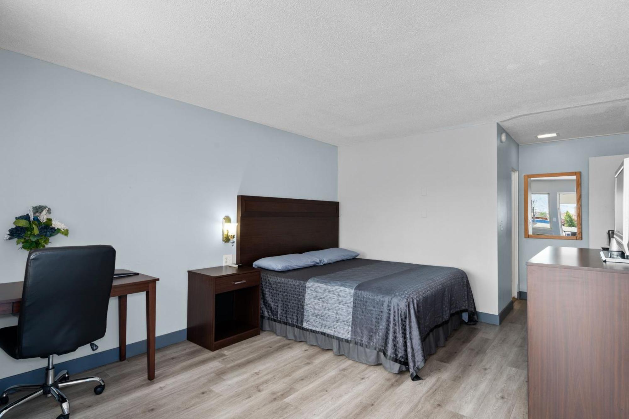 Holiday Lodge Wenatchee Eksteriør bilde