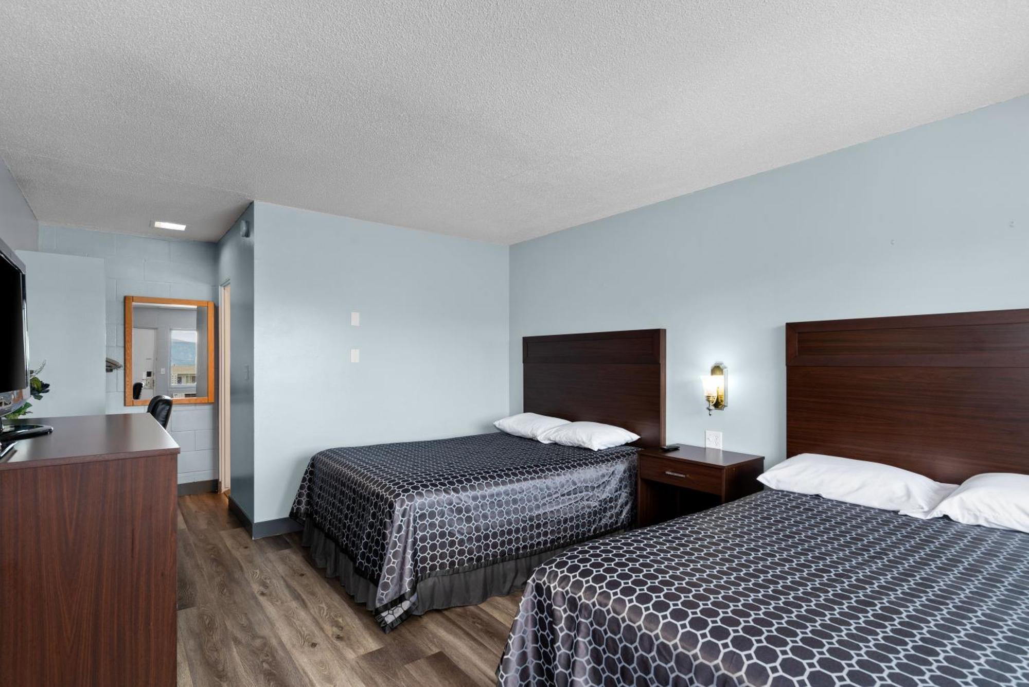 Holiday Lodge Wenatchee Eksteriør bilde