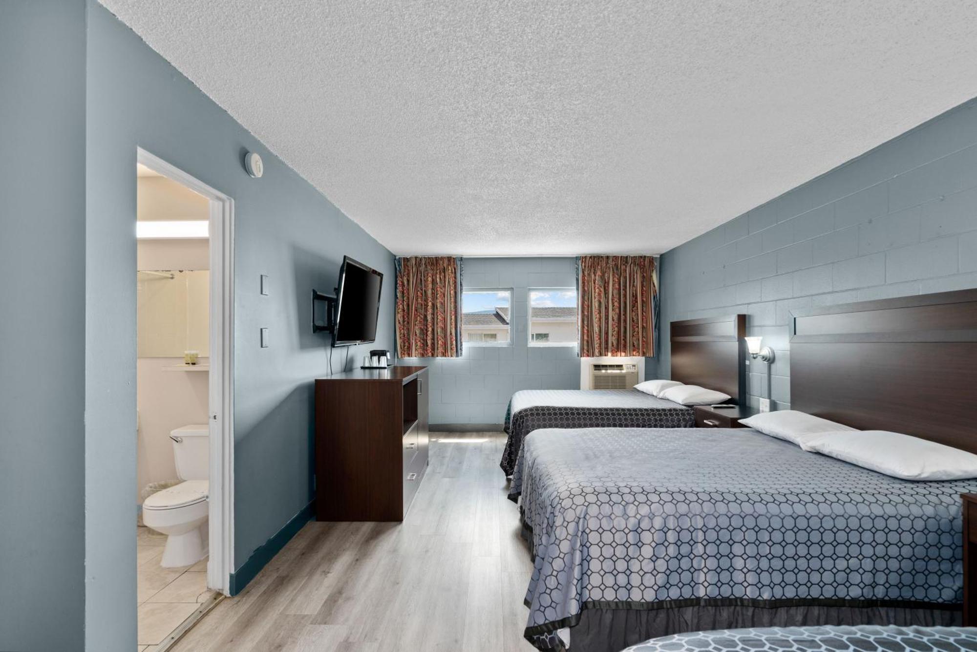 Holiday Lodge Wenatchee Eksteriør bilde