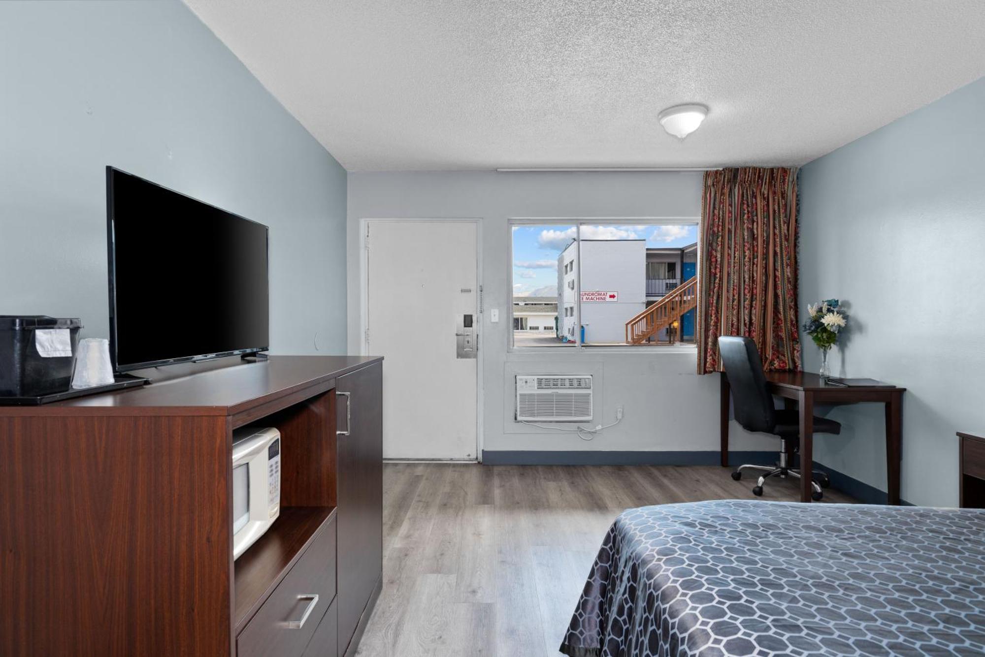 Holiday Lodge Wenatchee Eksteriør bilde