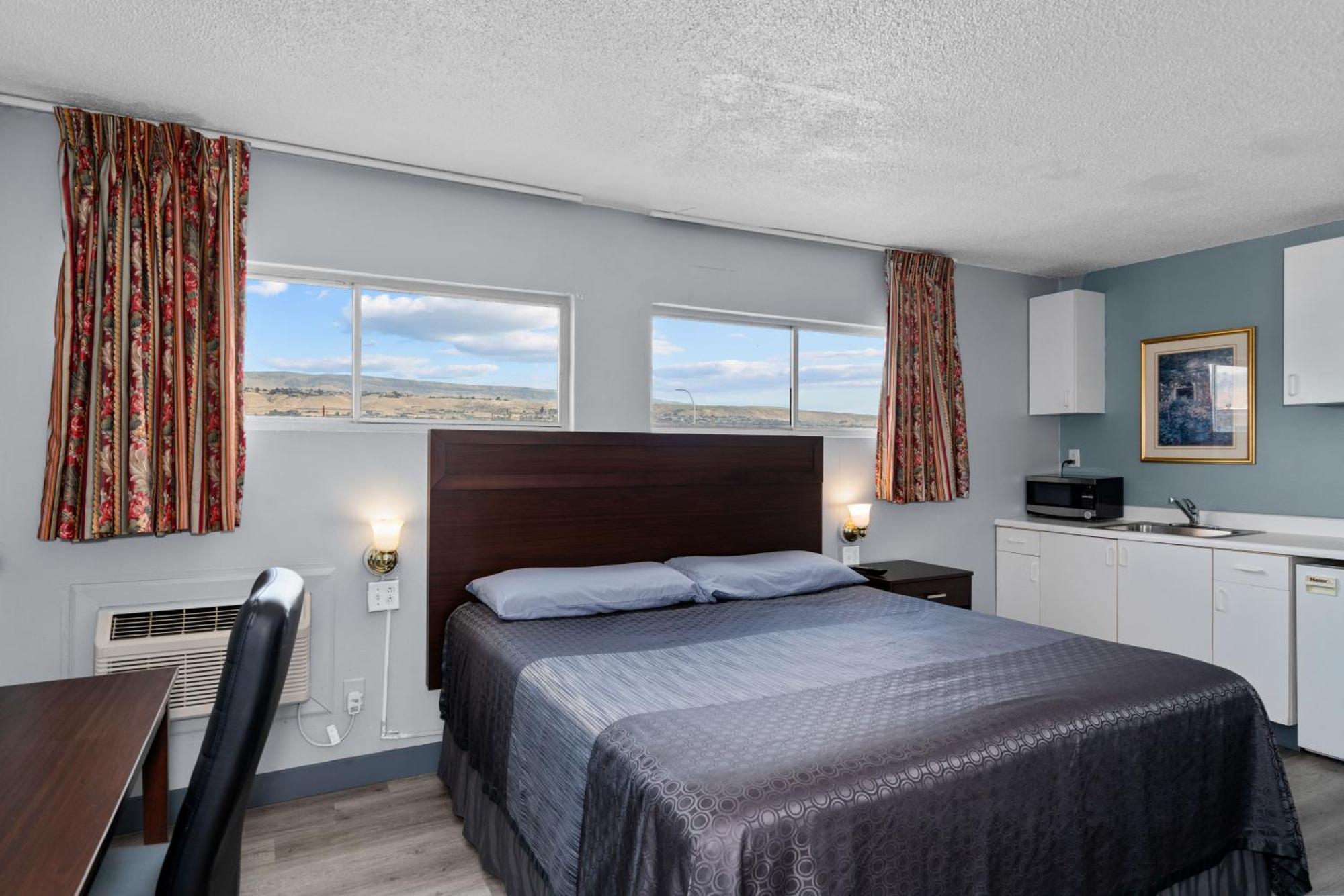 Holiday Lodge Wenatchee Eksteriør bilde