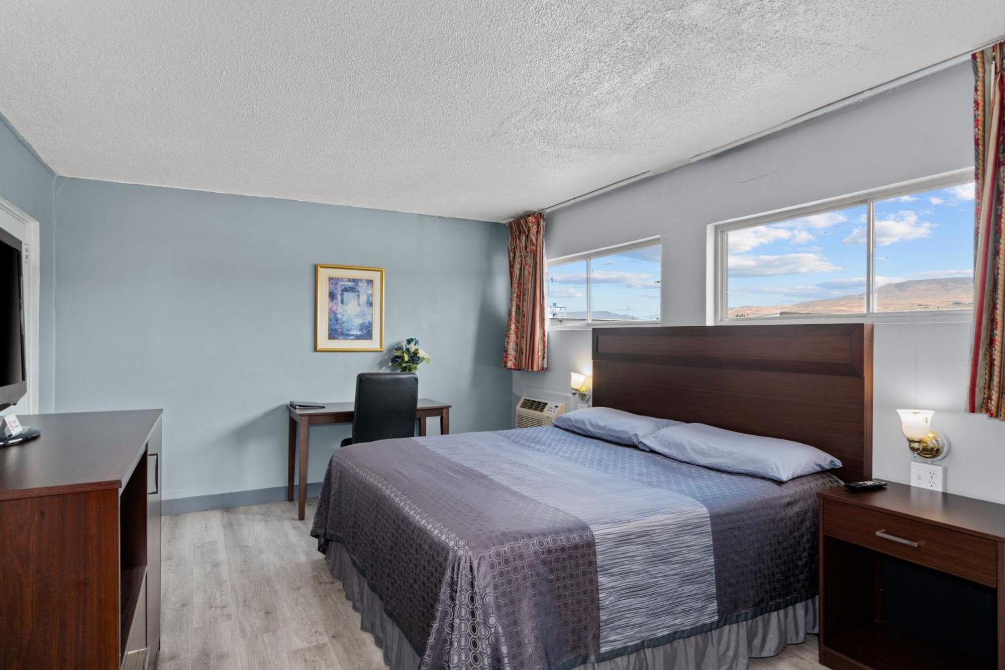 Holiday Lodge Wenatchee Eksteriør bilde