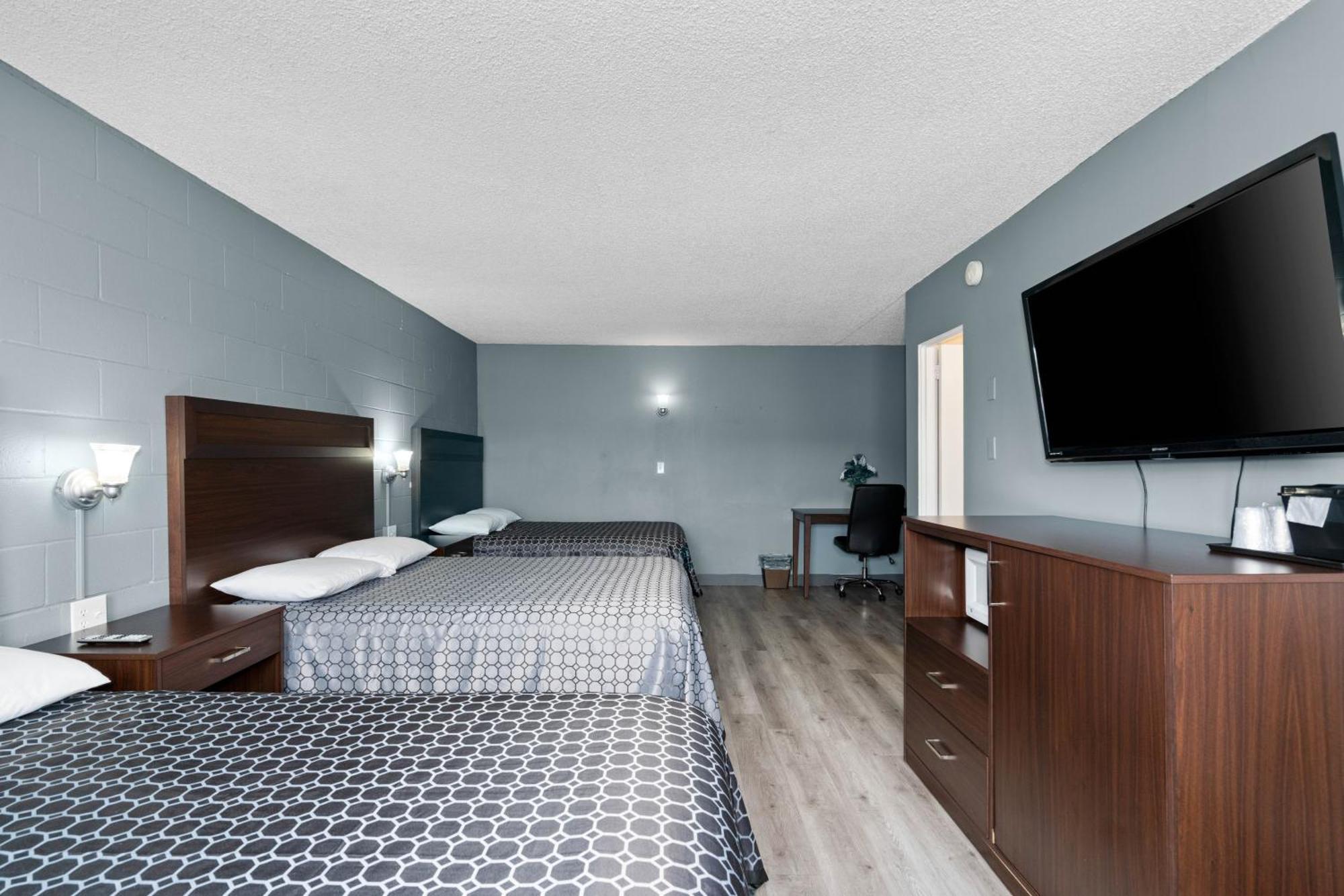 Holiday Lodge Wenatchee Eksteriør bilde