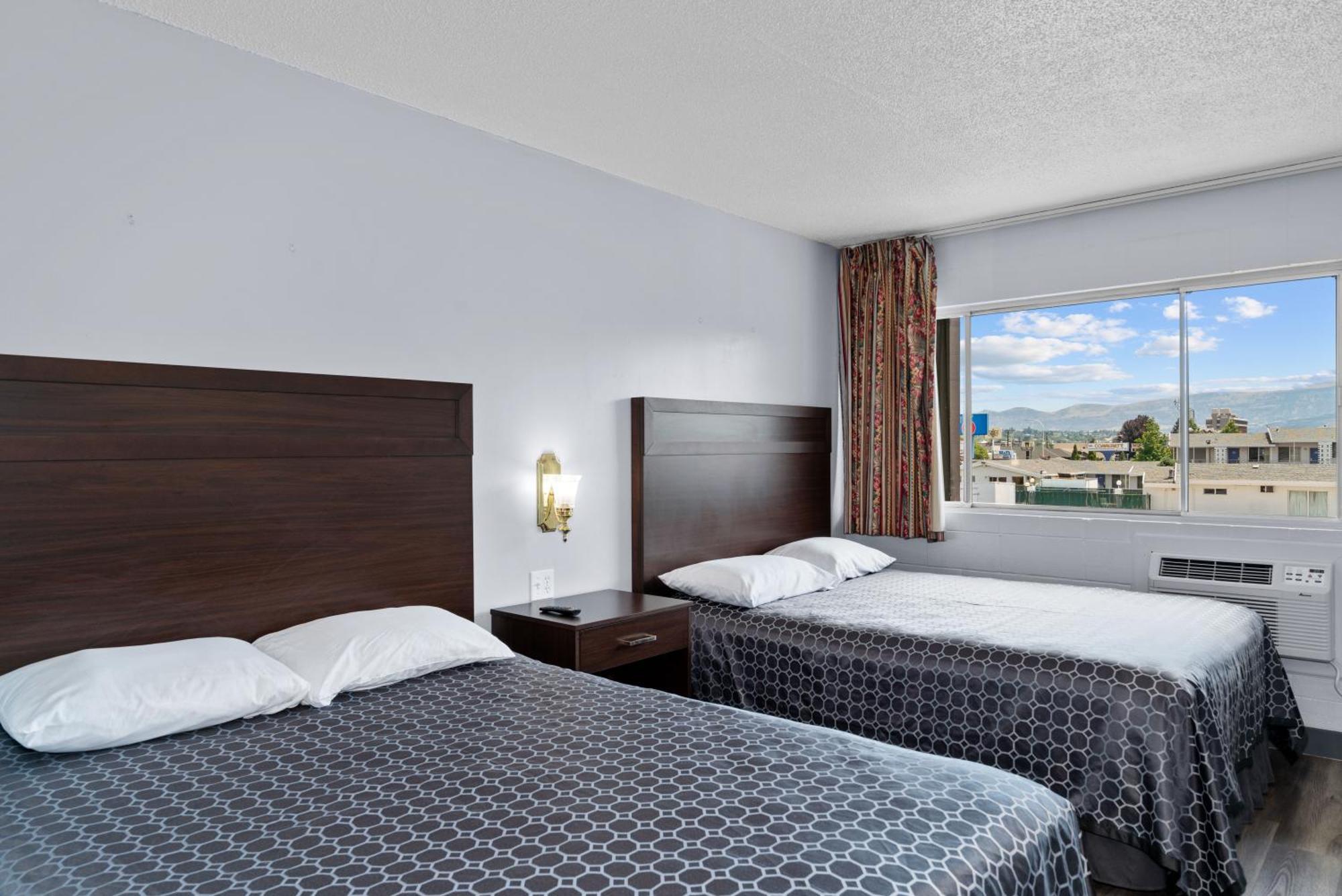 Holiday Lodge Wenatchee Eksteriør bilde